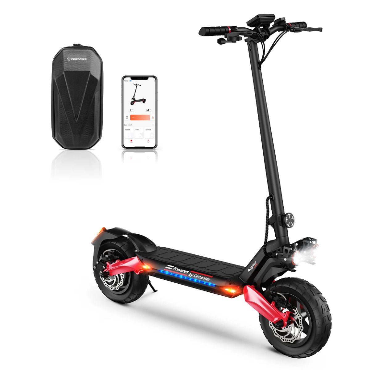 Ab Roller Wheel With Elbow Support - isinwheel® R3 Patinete Eléctrico Todoterreno 1000W