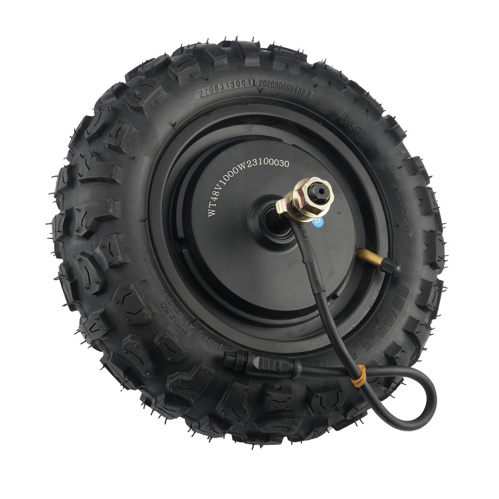 Ab Roller Wheel With Elbow Support - IX6 Motor 1000W (después de revisión)