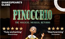 Hiking - Pinocchio - Globe