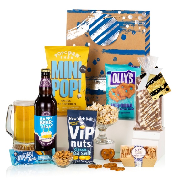 Hiking - The Birthday Bag