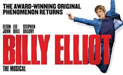 Hiking - Billy Elliot The Musical