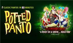 Hiking - Potted Panto
