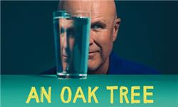Hiking - An Oak Tree