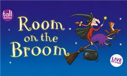 Hiking - Room on the Broom Live On