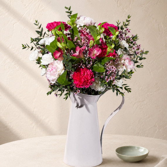 Hiking - Birthday Blooms & Chocolates