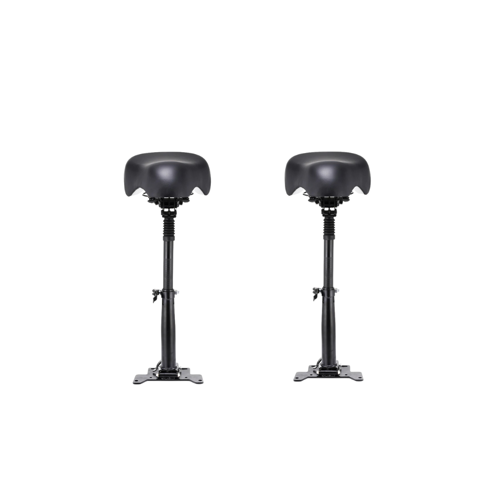 Ab Roller Wheel With Elbow Support - Asiento ajustable isinwheel del Patinete Electrico