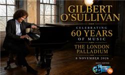 Hiking - Gilbert O’Sullivan Celebrating 60 Years of