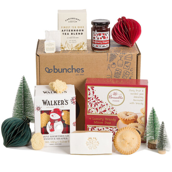 Hiking - Christmas Afternoon Tea Hamper