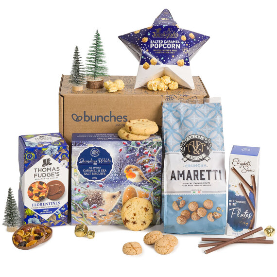 Hiking - Snowy Selection Hamper