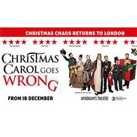 Christmas Carol Goes Wrong - Hiking review and price
