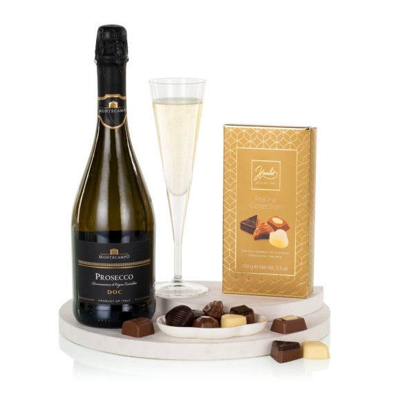 Prosecco and Chocolates - Hiking review and price