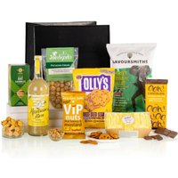 Alcohol Free Treats Hamper - Hiking review and price