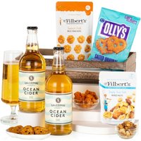 Cider & Treats Crate - Hiking review and price