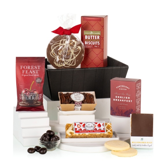 Tea and Treats - Hiking review and price