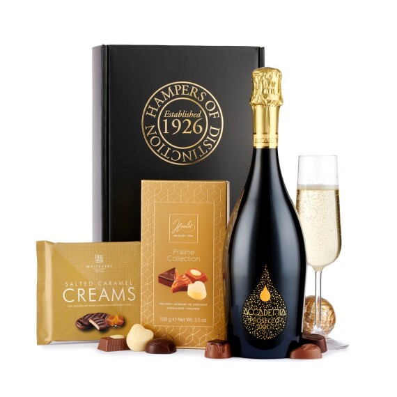 Prosecco & Chocolates Gift - Hiking review and price