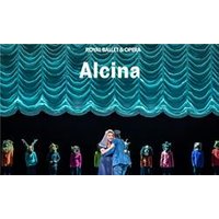 Alcina - Royal Ballet and Oper - Hiking review and price