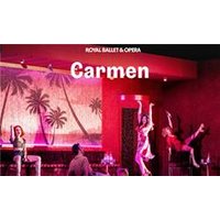 Carmen - Royal Ballet and Oper - Hiking review and price
