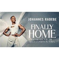 Johannes Radebe: Finally Home - Hiking review and price