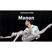 Manon - Royal Ballet and Opera - Hiking review and price