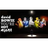 David Bowie: You’re Not Alone - Hiking review and price