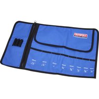 Faithfull 8 Pocket Chisel Roll - Hiking review and price