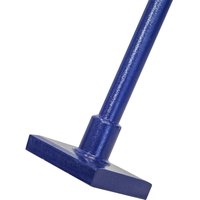 Faithfull Metal Shaft Earth Ra - Hiking review and price