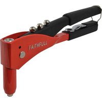 Faithfull Heavy Duty Riveter - Hiking review and price
