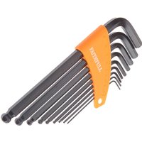 Faithfull 9 Piece Ball End Hex - Hiking review and price