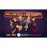 Million Dollar Quartet - Hiking review and price