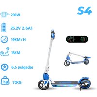 isinwheel S7 Patinete Eléctric - Ab Roller Wheel With Elbow Support review and price