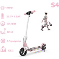 isinwheel S7 Patinete Eléctric - Ab Roller Wheel With Elbow Support review and price