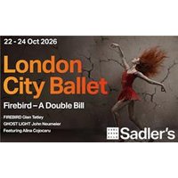 London City Ballet: Firebird – - Hiking review and price