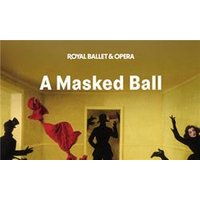 A Masked Ball - Royal Ballet a - Hiking review and price