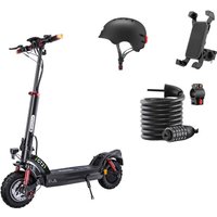 isinwheel GT2 Conjunto de pati - Ab Roller Wheel With Elbow Support review and price