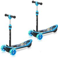 isinwheel MiniSpider Patinete  - Ab Roller Wheel With Elbow Support review and price