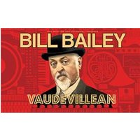 Bill Bailey: Vaudevillean - Hiking review and price