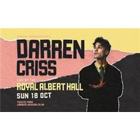 Darren Criss – Live at the Roy - Hiking review and price