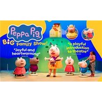 Peppa Pig's Big Family Show - Hiking review and price