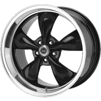 American Racing Wheel AR105 TO - Ab Roller Wheel With Elbow Support review and price
