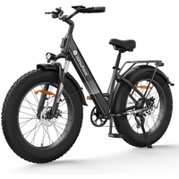 Potente bicicleta Fat Bike M60 - Ab Roller Wheel With Elbow Support review and price