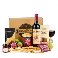 Wine & Cheese Hamper - Hiking review and price