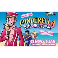 Cinderella: Buttons Undone! - Hiking review and price