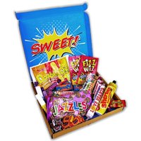 Retro Sweets Letterbox Gift - Hiking review and price
