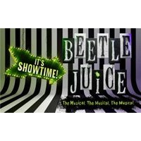 Beetlejuice: The Musical - Hiking review and price