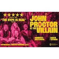 John Proctor is the Villain - Hiking review and price