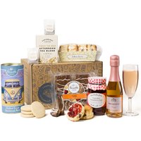 Pink Prosecco Afternoon Tea - Hiking review and price