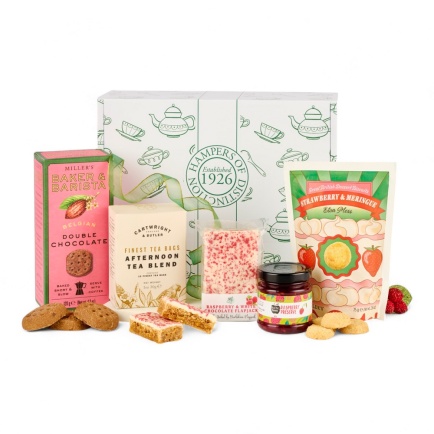 The Afternoon Tea Lovers Gift - Hiking review and price