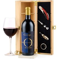 Tuscan Wine Gift Box - Hiking review and price