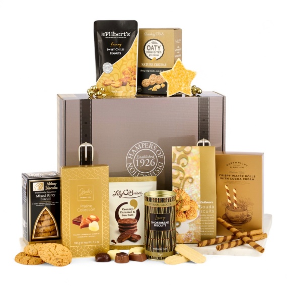 The Delicious Treats Hamper - Hiking review and price
