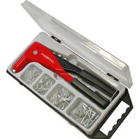 Faithfull Heavy Duty Riveter a - Resistance Bands Set With Handles review and price